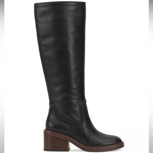 VINCE CAMUTO Vuliann High Heel Riding Boots Size 7